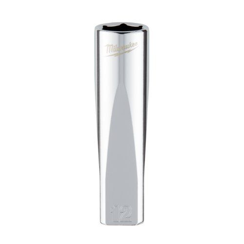  Ratschen- und Steckschlüssel-Sets Milwaukee Steckschlüsseleinsatz 3/8" 12 x 63 mm 12444159