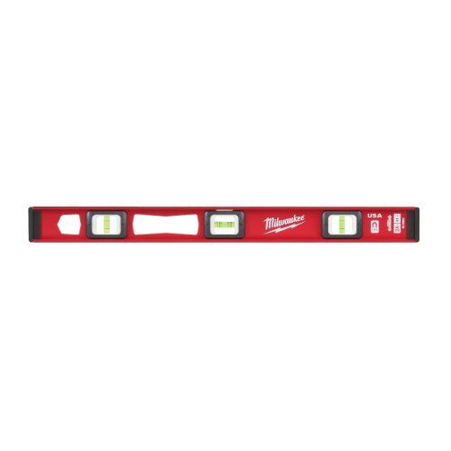  Wasserwaagen Milwaukee Wasserwaage Doppel-T-Profil 60 cm magnetisch 12443929