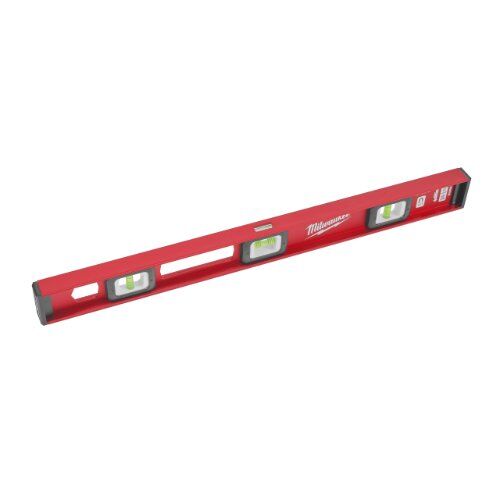 Wasserwaagen Milwaukee Wasserwaage Doppel-T-Profil 60 cm magnetisch 12443929