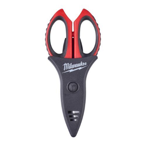  Handwerkzeuge Scheren Milwaukee Elektrikerschere 12444046