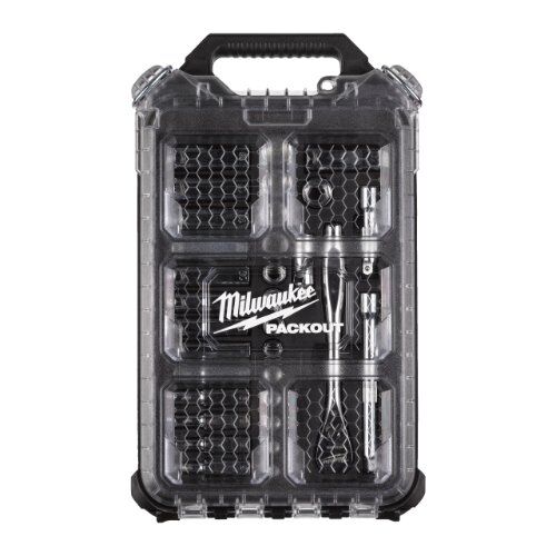  Ratschen- und Steckschlüssel-Sets Milwaukee 3/8" Ratschen- und Steckschlüssel-Set 32-tlg. 12444103
