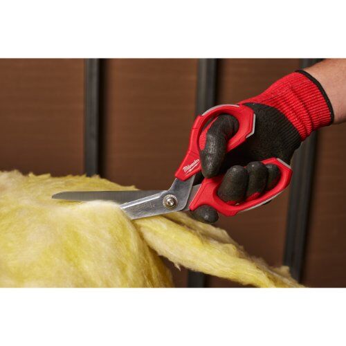 Handwerkzeuge Scheren Milwaukee Arbeitsschere ergonomisch 240 mm 12444043
