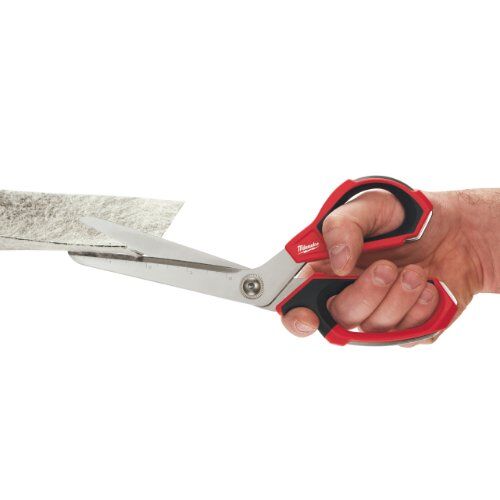  Handwerkzeuge Scheren Milwaukee Arbeitsschere ergonomisch 240 mm 12444043