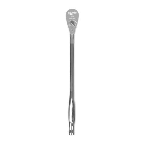  Ratschen- und Steckschlüssel-Sets Milwaukee 1/4" Ratsche lang 229 mm 12444109