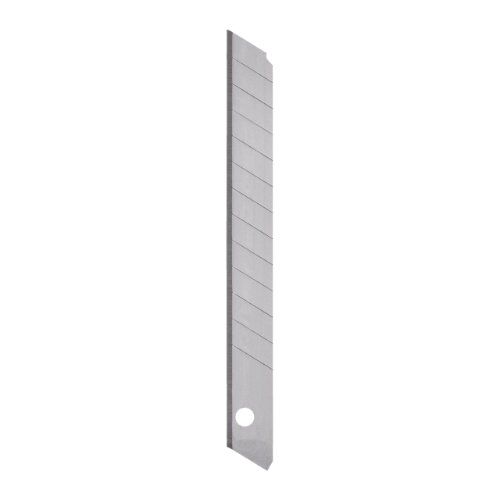  Handwerkzeuge Messer und Klingen Milwaukee Cuttermesser Ersatzklingen 9 mm (10 Stk.) 12444064