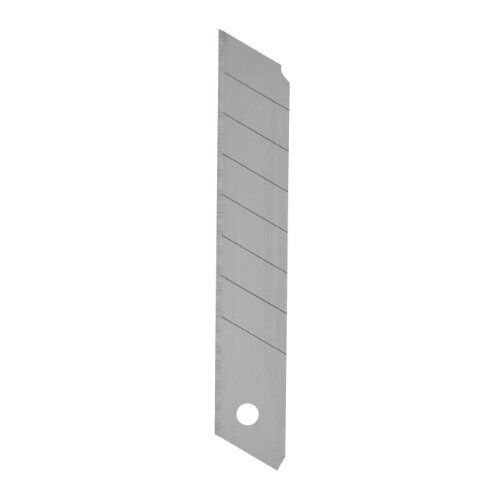  Handwerkzeuge Messer und Klingen Milwaukee Cuttermesser Ersatzklingen 18 mm (10 Stk.) 12444065