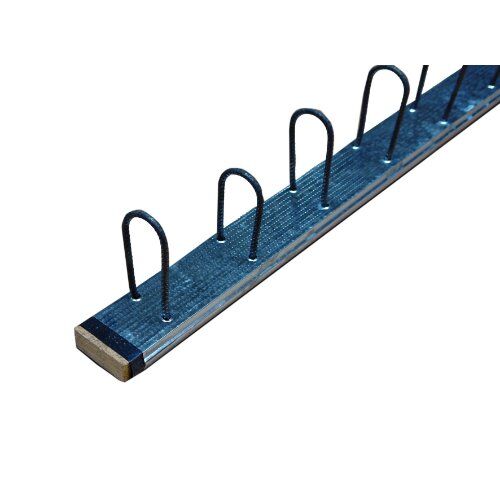 Bügelbreite 6 cm PLEXUS Bügelleiste BK102506E 10mm, s=25cm, b=6cm, Typ"B" h=15cm, lü=39cm, Boxbreite=8,5cm  Boxhöhe=36mm, L=125cm  PVC-Deck 12445731