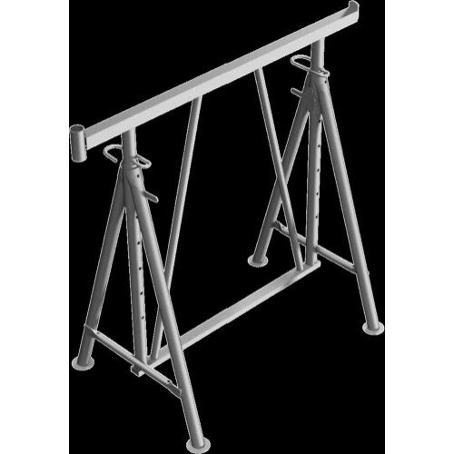  Faltgerüsttbock "Compakt" Schake Faltgerüstbock Compact S 1200 verzinkt, Gr. 2 Höhe: 1m-1,75m 12449652