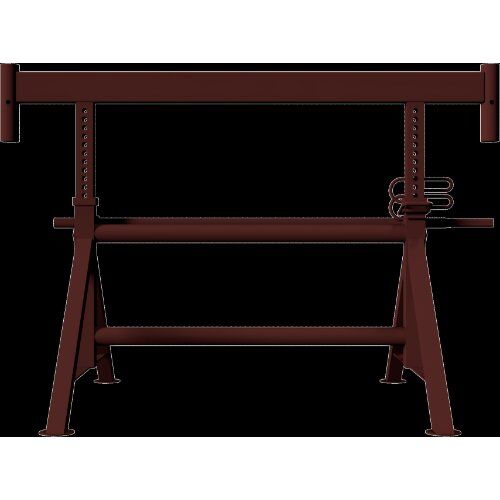  Kurbelgerüstbock Schake Kurbelegrüstbock K1200 Höhe: 0,65m - 1,1m, lackiert 12449688