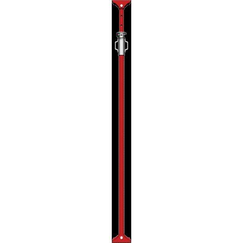  Schalung Schrägstützen Schake Schrägstütze, lackiert, Verstellbereich 242 cm - 403 cm 12449764