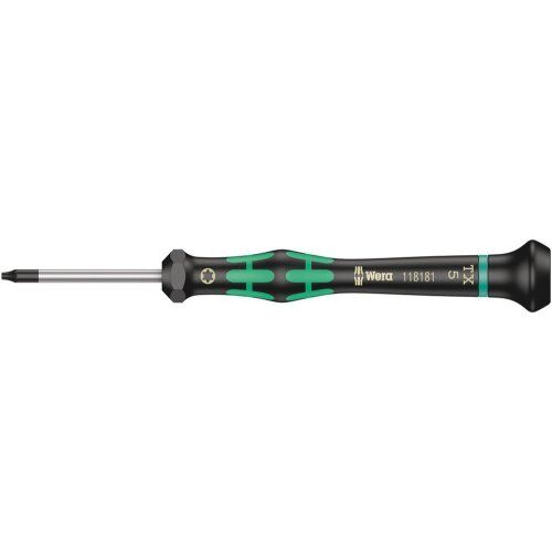  Serie Kraftform Micro 2067 Elektroniker-TORX-Schraubendreher, TX 6 x 40 mm 12452563