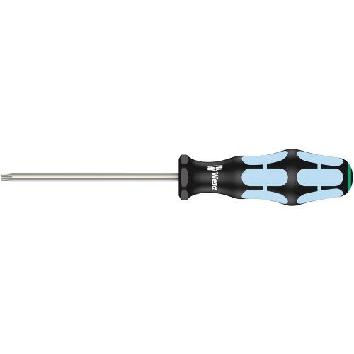  Kraftform Edelstahl Schraubendreher 3367 TORX-Schraubendreher, Edelstahl, TX 8 x 60 mm 12452413
