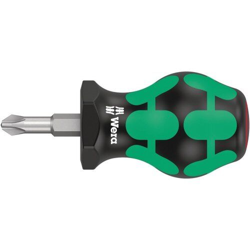  Kraftform Plus – Serie 300 350 PH Kreuzschlitz Stubby/Vergaserschraubendreher, PH 2 x 25 mm 12452274