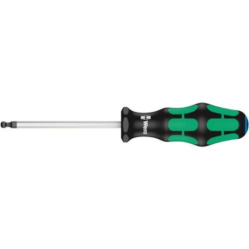  Kraftform Plus – Serie 300 352 Sechskant-Kugelkopf-Schraubendreher, 4 x 100 mm 12452333