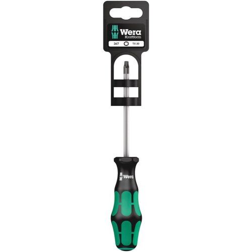  Kraftform Plus – Serie 300 367 SB TORX-Schraubendreher, TX 15 x 80 mm 12452130