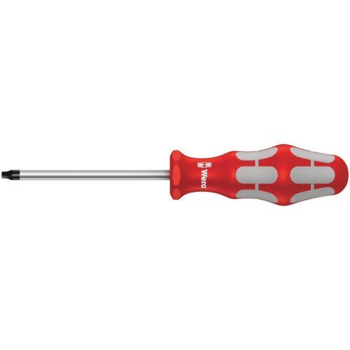  Kraftform Plus – Serie 300 368 Schraubendreher für Innen-Vierkantschrauben, # 4 x 200 mm 12452283