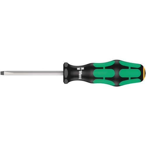  Kraftform Plus – Serie 300 378 B Schlitz-Schraubendreher, 1 x 5,5 x 100 mm 12452223