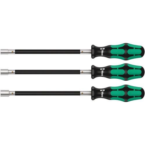  Kraftform Plus – Serie 300 391/3 Schlauchklemmen-Schraubendrehersatz, 3-teilig 12452251