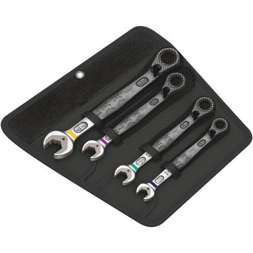  6001 Joker Switch Maul-Ringratschen-Schlüssel, umschaltbar 6001 Joker Switch 4 Imperial Set 1 Maul-Ringratschenschlüssel-Satz, zöllig, 4-teilig 12455146