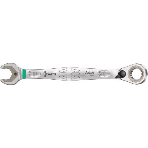  6001 Joker Switch Maul-Ringratschen-Schlüssel, umschaltbar 6001 Joker Switch Maul-Ringratschen-Schlüssel, umschaltbar, zöllig, 3/4" x 246 mm 12455155