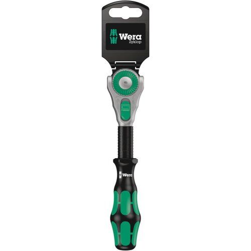  Die Zyklop Speed Knarren, 3/8" 8000 B SB Zyklop Speed-Knarre mit 3/8"-Antrieb, 3/8" x 199 mm 12453592