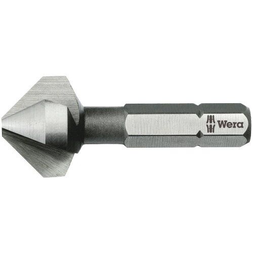 Sortimente für Spezialanwendungen 846 3-nutige Kegelsenker-Bits, 8,30 x 31 mm 12455045