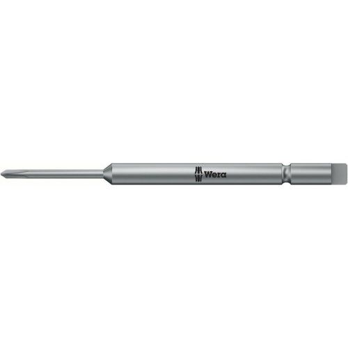  Bits für Phillips-Schrauben 851/9 C J PH Bits, Halfmoon, PH 0 x 44 mm 12453859