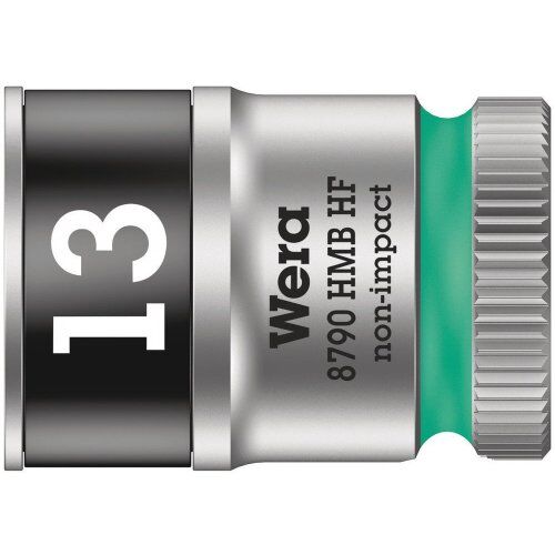  Zyklop Knarren Zubehör, 3/8" 8790 HMB HF Zyklop-Steckschlüsseleinsatz mit 3/8"-Antrieb mit Haltefunktion, 7 x 29 mm 12453468