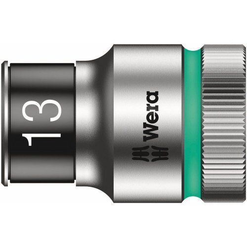  Zyklop Knarren Zubehör, 1/2" 8790 HMC HF Zyklop-Steckschlüsseleinsatz mit 1/2"-Antrieb mit Haltefunktion, 17 x 37 mm 12453338
