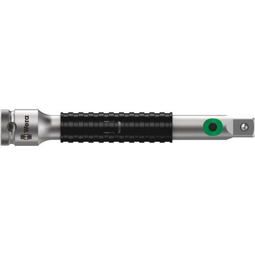  Zyklop Knarren Zubehör, 3/8" 8796 SB Zyklop-Verlängerung "flexible-lock" mit Schnelldrehhülse, kurz, 3/8", 3/8" x 125 mm 12453500