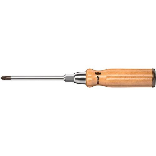  Serie Holz 955 SPZ Kreuzschlitz-Schraubendreher, PZ 1 x 90 mm 12452345