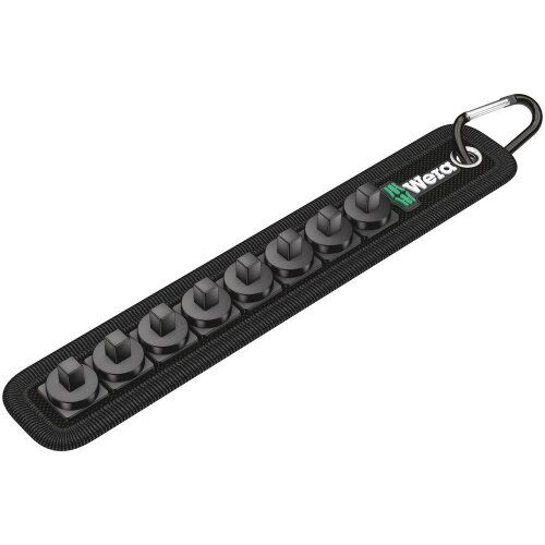  Zyklop Knarren Zubehör, 1/4" Belt A (Textilgurt), 8-teilig, unbestückt 12453296