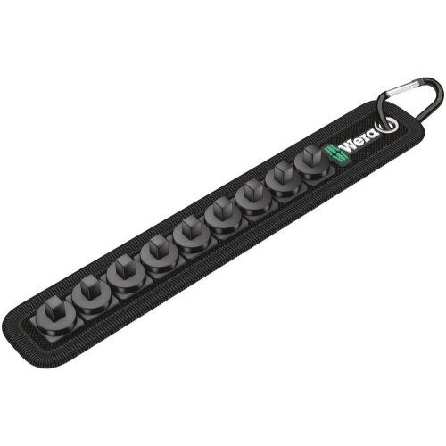  Zyklop Knarren Zubehör, 1/4" Belt A (Textilgurt), 9-teilig, unbestückt 12453210