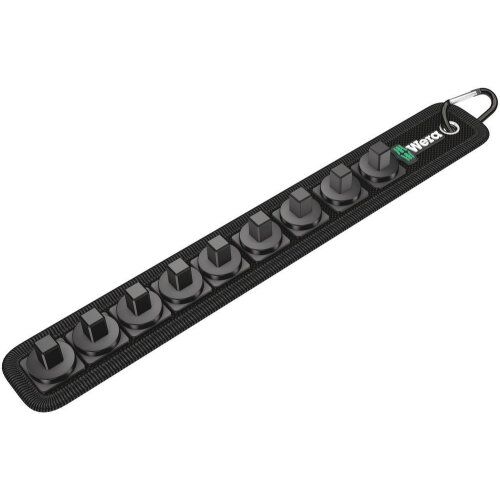  Zyklop Knarren Zubehör, 3/8" Belt B (Textilgurt), 9-teilig, unbestückt 12453544