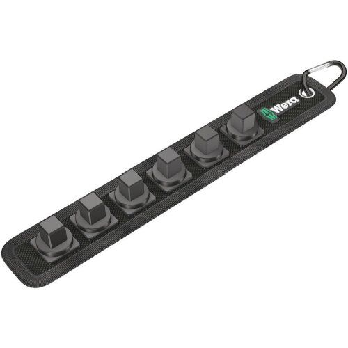  Zyklop Knarren Zubehör, 1/2" Belt C (Textilgurt), 6-teilig, unbestückt 12453413