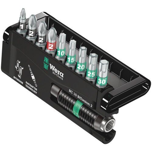  Bit-Checks / Bit-Safes BiTorsion Bit-Check 10 BiTorsion 2, 10-teilig 12454920