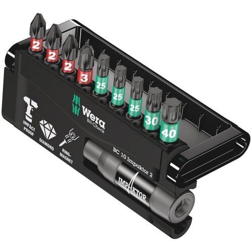  Bit-Checks Impaktor Bit-Check 10 Impaktor 2, 10-teilig 12454995