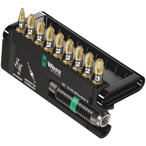  Bit-Checks / Bit-Safes BiTorsion Bit-Check 10 PZ BiTorsion 2, 10-teilig 12454925