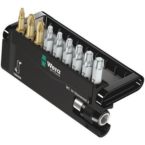  Bit-Checks / Bit-Safes Universal Bit-Check 10 Universal 2, 10-teilig 12454944