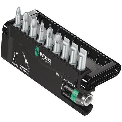  Bit-Checks / Bit-Safes Universal Bit-Check 10 Universal 3, 10-teilig 12454960
