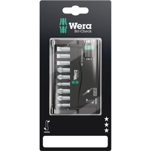  Bit-Checks / Bit-Safes Universal Bit-Check 10 Universal 3 SB, 10-teilig 12454953