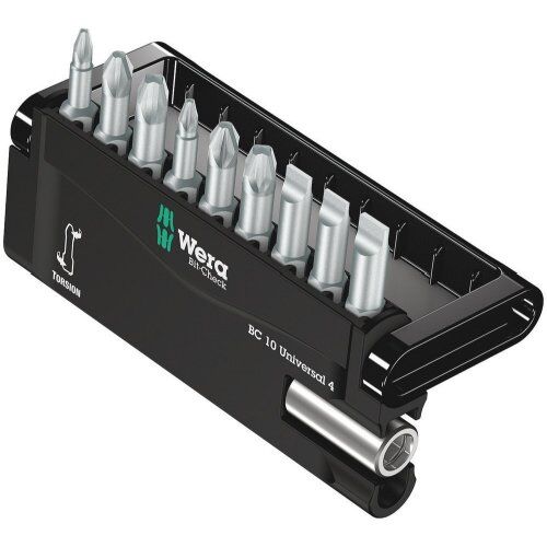  Bit-Checks / Bit-Safes Universal Bit-Check 10 Universal 4, 10-teilig 12454943