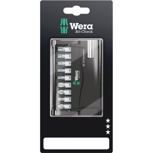  Bit-Checks / Bit-Safes Universal Bit-Check 10 Universal 5 SB, 10-teilig 12454968