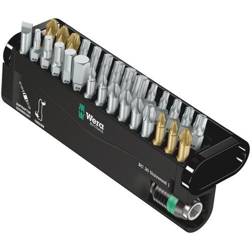  Bit-Checks / Bit-Safes Universal Bit-Check 30 Universal 1, 30-teilig 12454950
