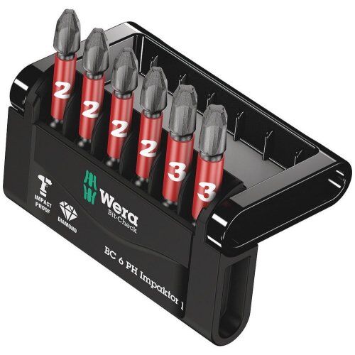  Bit-Checks Impaktor Bit-Check 6 PH Impaktor 1, 6-teilig 12454993