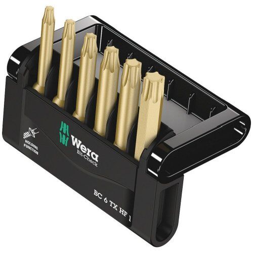  Bit-Checks / Bit-Safes Universal Bit-Check 6 TX HF 1, 6-teilig 12454974