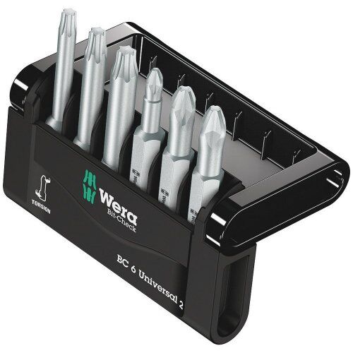  Bit-Checks / Bit-Safes Universal Bit-Check 6 Universal 2, 6-teilig 12454964