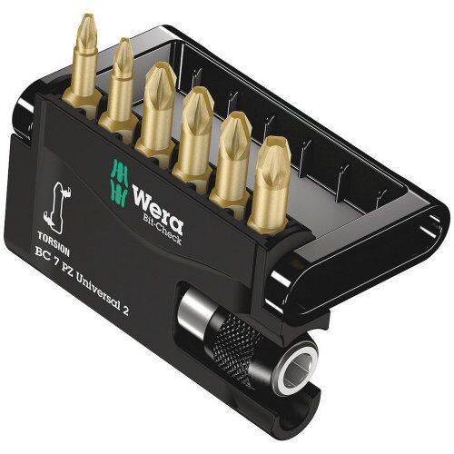  Bit-Checks / Bit-Safes Universal Bit-Check 7 PZ Universal 2, 7-teilig 12454976