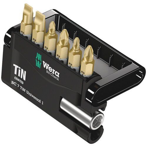 Bit-Checks / Bit-Safes Universal Bit-Check 7 TiN Universal 1, 7-teilig 12454975