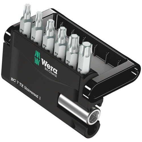  Bit-Checks / Bit-Safes Universal Bit-Check 7 TX Universal 1, 7-teilig 12454965